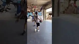 Awesome Street Basketball | Tricks and Dunks