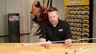 Abu Garcia Veritas Rods