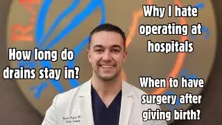 When can you have plastic surgery after giving birth? | Q&A with Dr. Azizi | July 2025