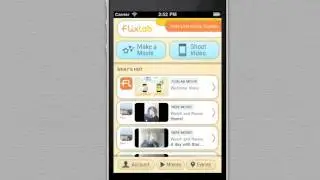 Flixlab: Make a Movie in Seconds