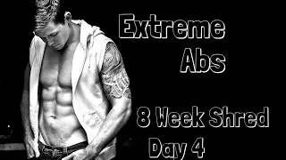 Extreme Ab Workout Plus HIIT Training