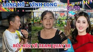Fan Của Hồng Loan Đến Rất Sớm Xem Hồng Loan & Cs Lâm Vương Kỳ 