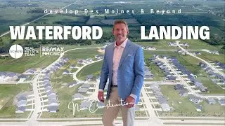 Developing Des Moines and Beyond at Urbandale's Waterford Landing with Tim Scheib