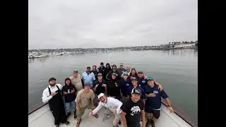 Bluefin Tuna fishing on the Liberty 07/25