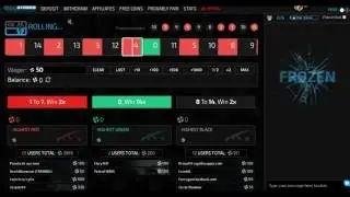 CSGOSTRONG.COM ЛУЧШАЯ РУЛЕТКА?