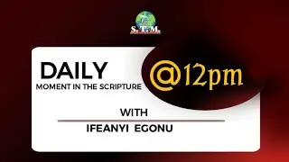 THE CHOSEN ONES 7 | D.M.I.S NOV. EDITION DAY 18| WITH IFEANYI EGONU