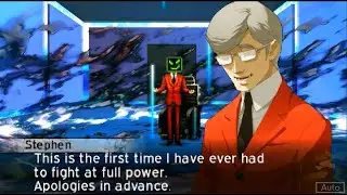 Shin Megami Tensei IV Apocalypse - Stephen - Apocalypse difficulty - solo run
