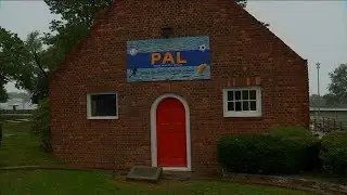 Police investigating PAL building vandalism as a hate crime