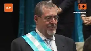 Nuevo presidente de Guatemala, Bernardo Ar&eacute;valo, asumi&oacute; el cargo contra todo pron&oacute;stico