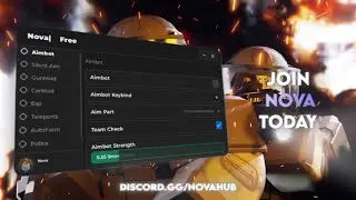 Comment cheat/Hack sur Emergency Hambug Roblox -Nova-