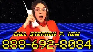 Stephen P. New Advertisement w/GOC (Re-Upload)