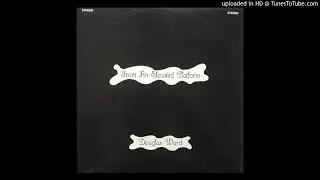 Douglas Ward - From An Elevated Platform (Rock) (1971)