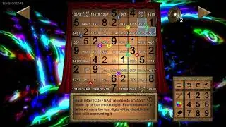 Mythos: Sudoku | Chaos Trial (Hard Difficulty)
