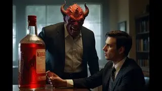The Demon Got It Wrong &ndash; And Summoned an Insurance Agent.