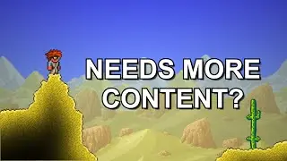 Does Terraria's Desert Biome Need More Content?