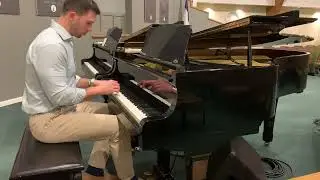 Goodness of God / God Is So Good (Andrew Sikma - piano)