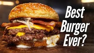This Burger Is Seriously Hard to Beat