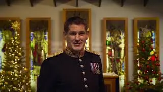 Day 24 | Virtual Advent Calendar 2020 | The Bands of HM Royal Marines