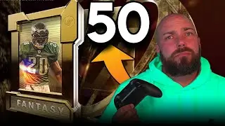 50 СУПЕРЛЕГЕНДАРНЫХ НАБОРОВ! БЕЗЛИМИТНЫЕ НАБОРЫ ПО ПОЛОВИННОЙ ЦЕНЕ В MADDEN 21!
