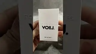 Unboxing Parfum Voiij Rotten Roses, Lester Grispoon, Willy's Wonder, Panama Punch