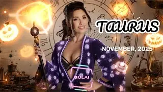 🐂 Солнце и восходящий знак Тельца ♉️ Ноябрь 2025 года &ndash; испытание на прочность &ndash; Ежемесячный горо...