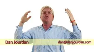 Cold Call Guy -- Dan Jourdan --  Sales Habits for Success Sales Tip of the Week