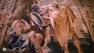 Viola E. Bray Renaissance Gallery &ndash; Post-Conservation