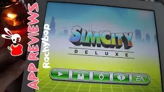 SimCity Deluxe App Review | Rachybop