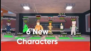 ADMIN ABUSE + NEW UPDATE STEAL A DEXTER