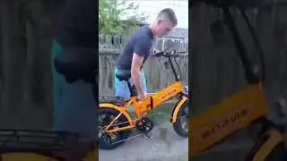 @inthezone.electricmobility Engwe EP-2 Boost Electric Bike #EngweEP2Boost  #ebikeadventures