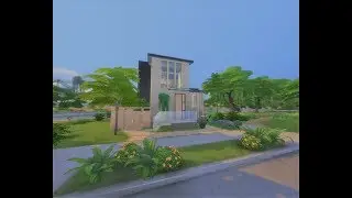 THE SIMS 4 | Speed Build | Cozy Loft | SimCore