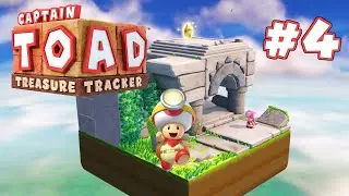 Captain Toad: Treasure Tracker [4/5]
