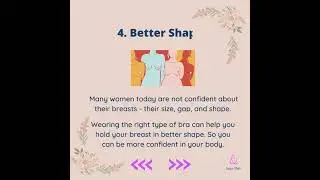 The Benefits of a Well-Fitted Bra: Comfort, Support, and Confidence | Sugar Shell #bodypositivity