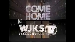 WJKS (WCWJ) Station ID, 1987 (Come Home to WJKS)
