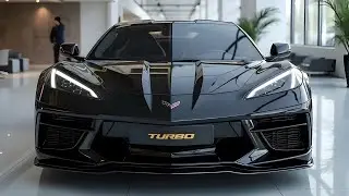 2026 Corvette Turbo &ndash; Next-Gen American Supercar Is Here!