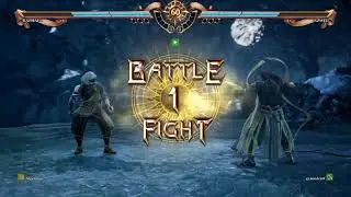 Soul Arena #14 YUZU ganondeurf (Azwel) vs Algernonr (Raphael)