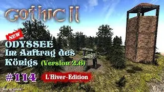 Alle Orks tot!⚓ODYSSEE-Im Auftrag des K&ouml;nigs, V2.5.X(L'Hiver) #114★LP-Pre-Rel.[Gothic 2 Mod]