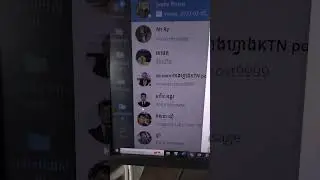 How to zoom font in telegram