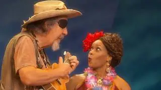 Broadway in Chicago: Cast talks Escape to Margaritaville