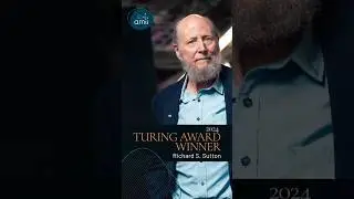 TURING AWARD WINNER Richard S. Sutton | No Authorities in Science!