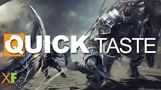 Sinner Sacrifice for Redemption Xbox One Quick Taste