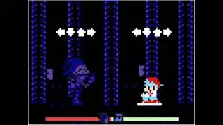 Fun is infinite: A Pixelated Past