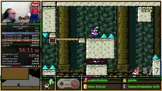 GPW3 - Any% WR Grind