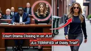 Jennifer Lopez Avoids Spotlight Amid Diddy Case! |
