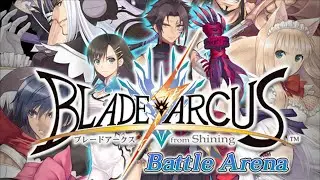 [Steam Fighting Fest | July 2024] Blade Arcus from Shining: Battle Arena [PC]