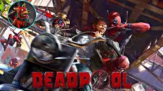 Dogpool Appears in Deadpool 3, SAG-AFTRA Strike, alita battle angel 2, Superman legacy new casting