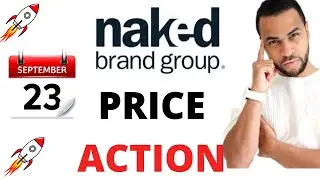 NAKD STOCK Road to $2 | PRICE ACTION