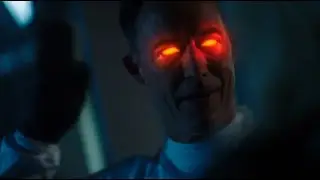 Reverse Flash Powers And Fights Scenes - Crisis On Earth X
