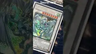 Showcasing every rarity of stardust dragon !