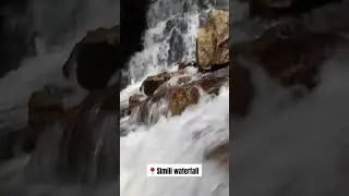 Simili waterfall😍 Nayagarh#trending #odisha
